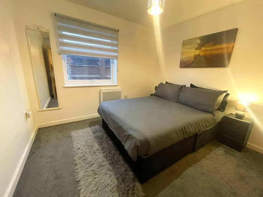 Apartment Cosy One Bedroom Flat In London